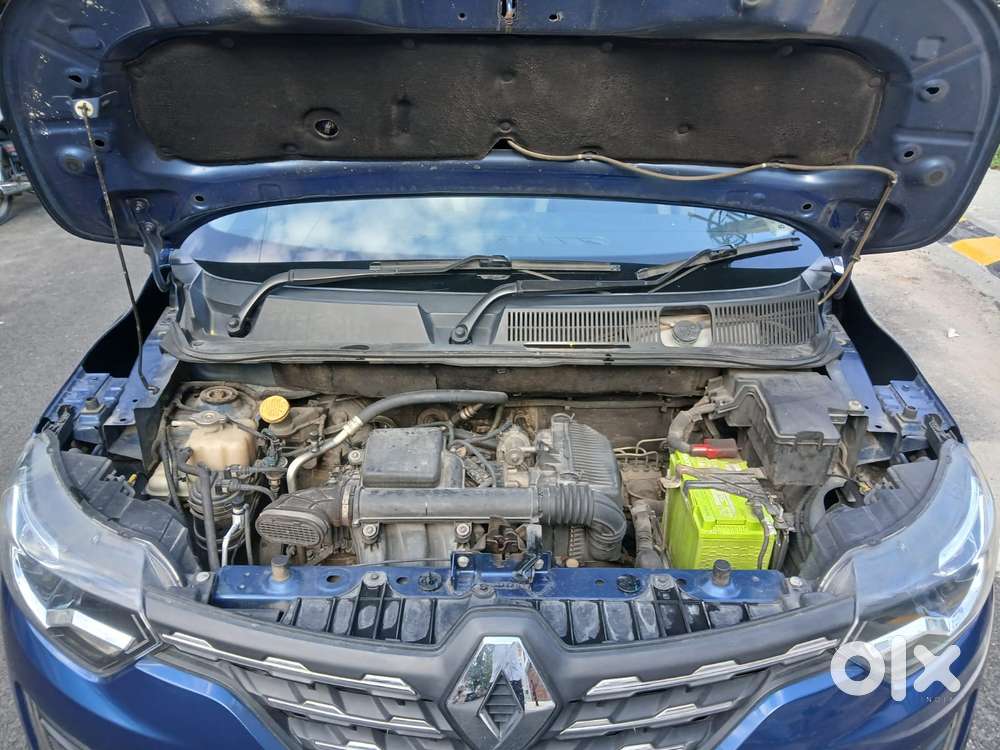 Renault Triber Rxz, 2019, Petrol