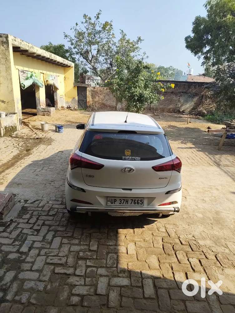 Hyundai I20 Sportz 2017