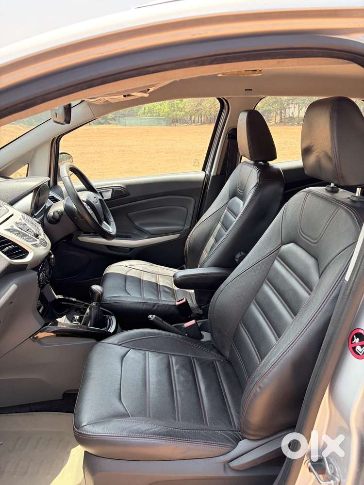 Ford Ecosport 1.5 Diesel Titanium, 2014, Diesel