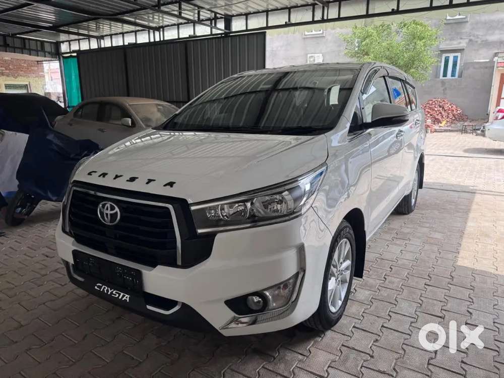 Innova Crysta 2019 G Diesel  1st Owner  Good Conditio
