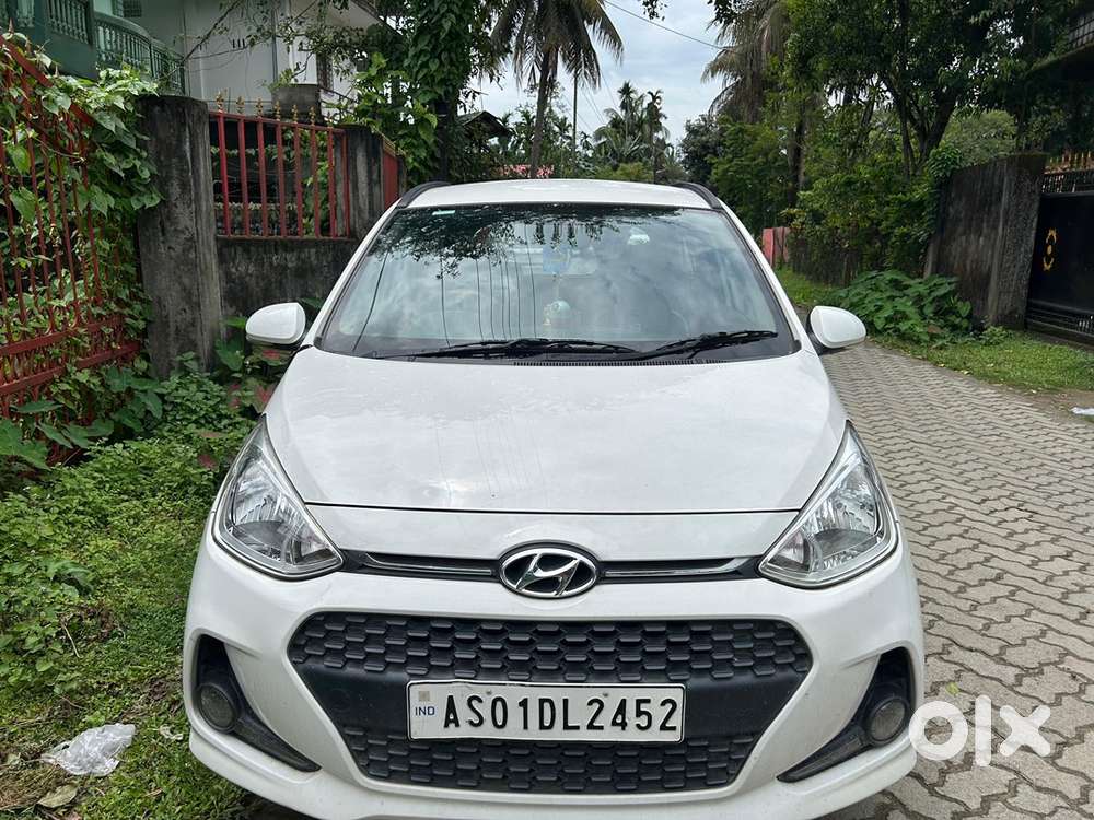 Hyundai I10 Petrol 2017