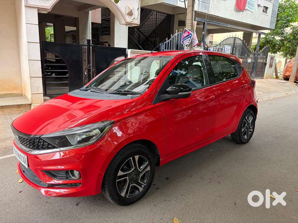 Tata Tiago Xz Opt, 2020, Petrol