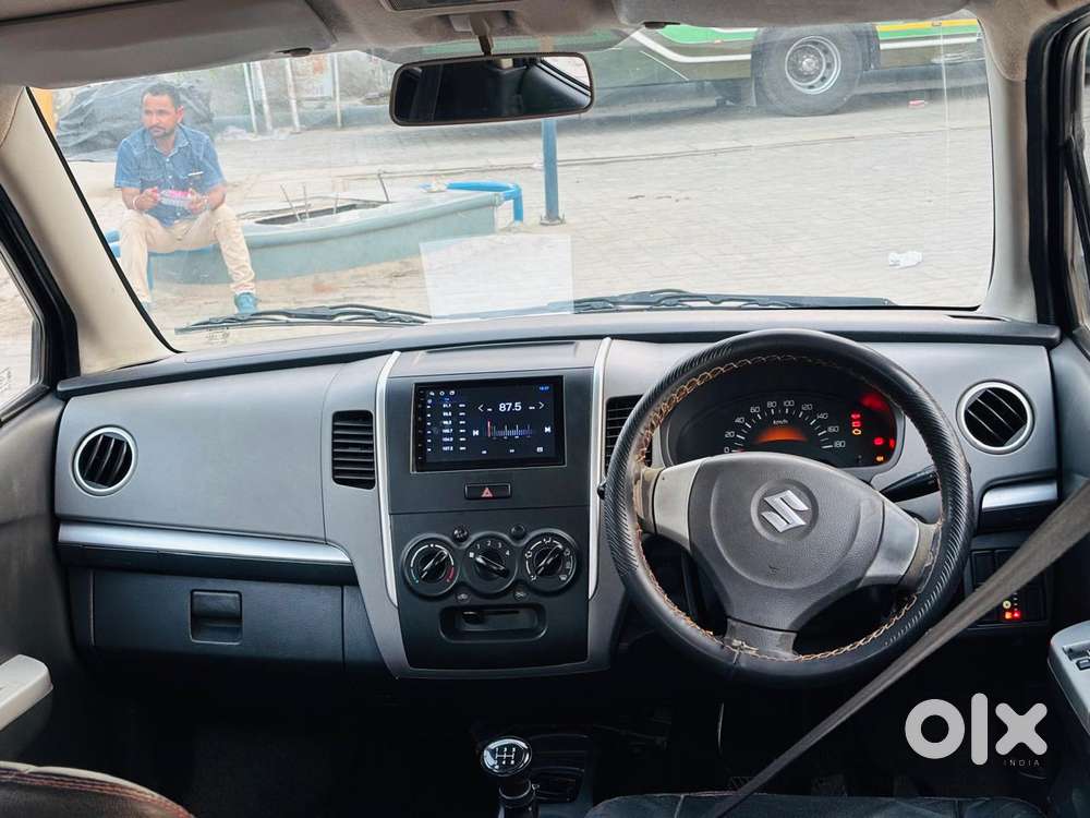 Maruti Suzuki Wagon R Lxi Cng Optional, 2012, Cng & Hybrids