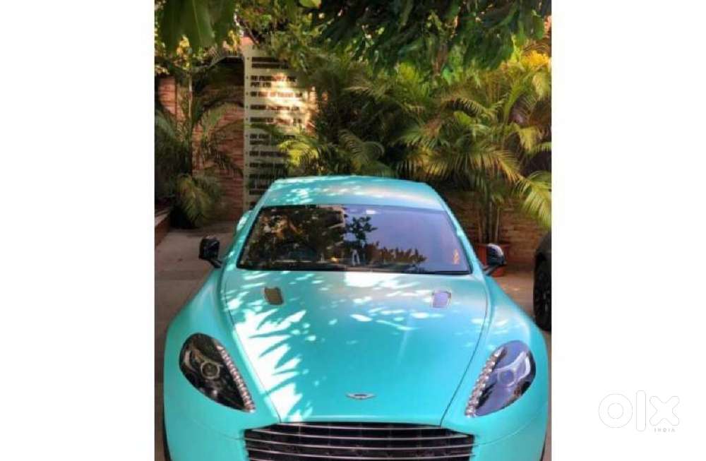 Aston Martin Rapide 6.0 S V12, 2017, Petrol