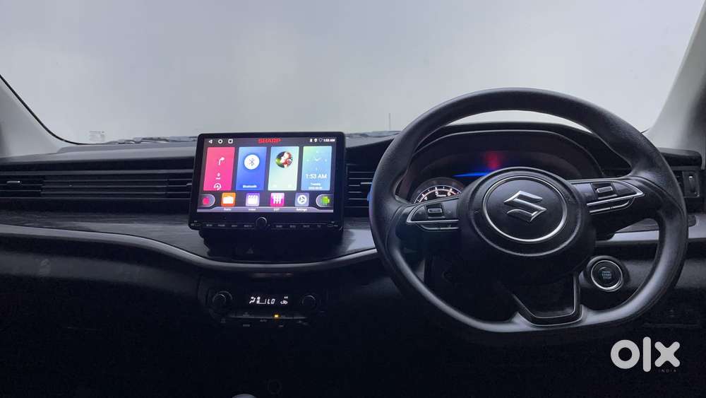Maruti Suzuki Xl6 1.5 Zeta At, 2021, Petrol