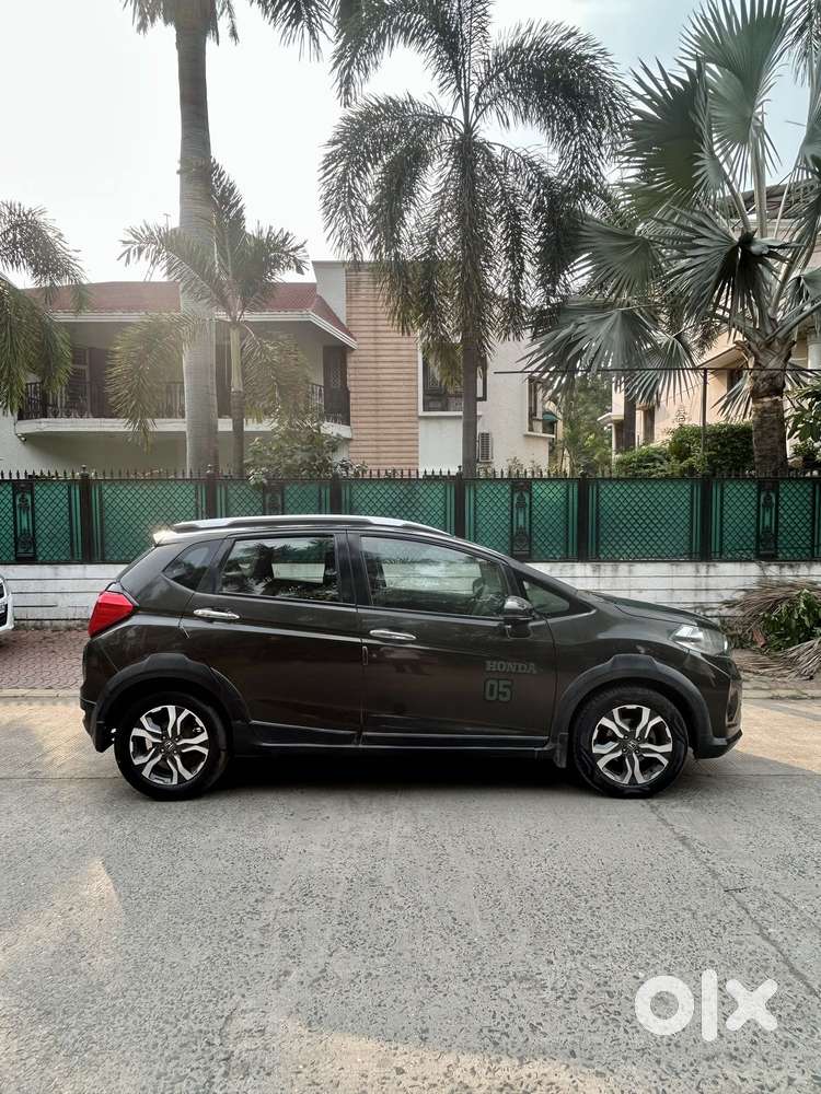 Honda Wr-v I-vtec Vx, 2017, Petrol