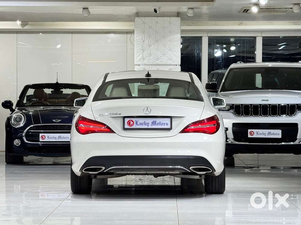 Mercedes-benz Cla Urban Sport 200d, 2018, Diesel
