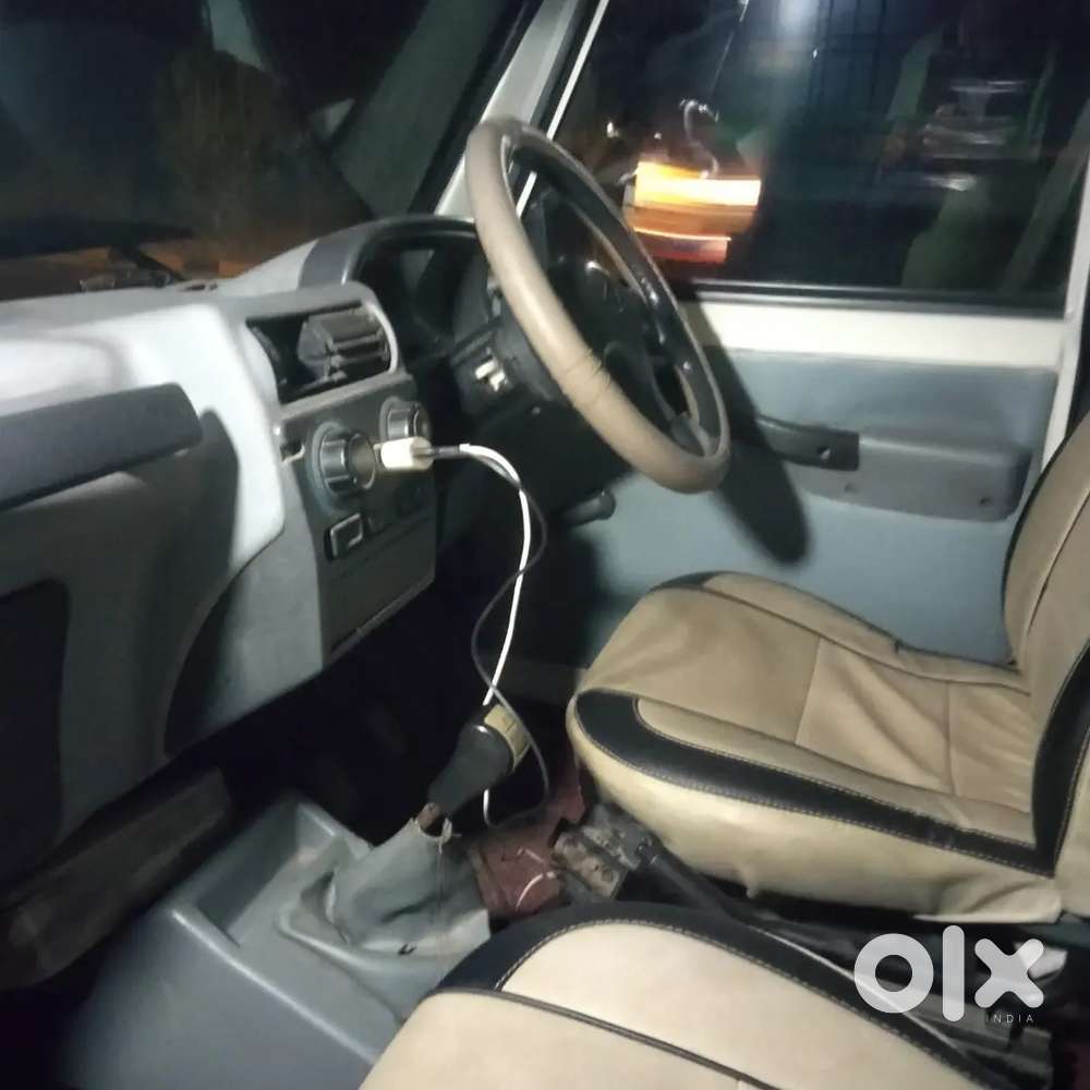 Mahindra Bolero 2011 Diesel Manual