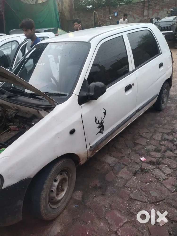 Maruti Suzuki Alto 2006
