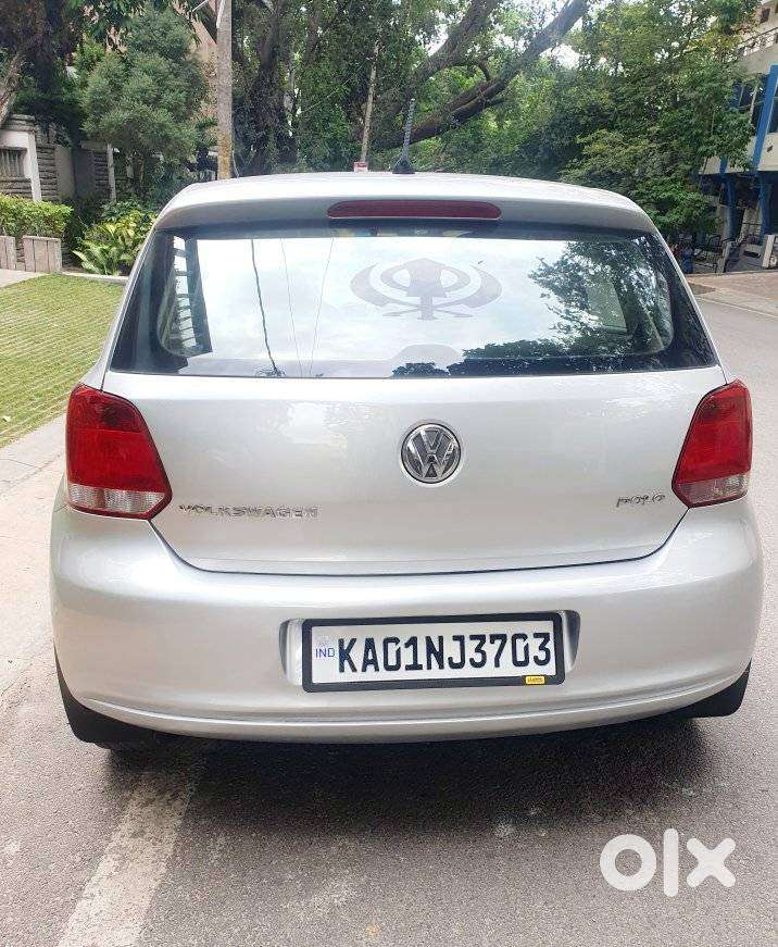 Volkswagen Polo Comfortline Breeze, 2012, Petrol