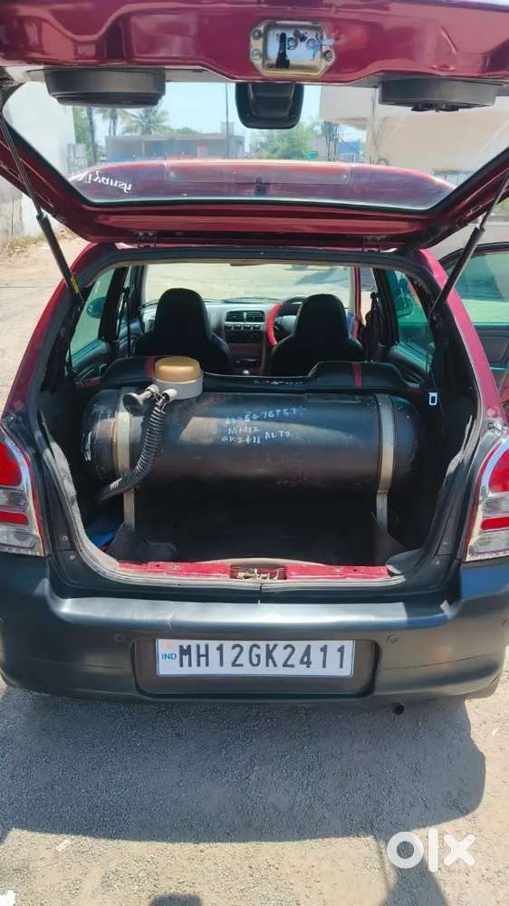 Maruti Suzuki Alto K10 Lxi 2010