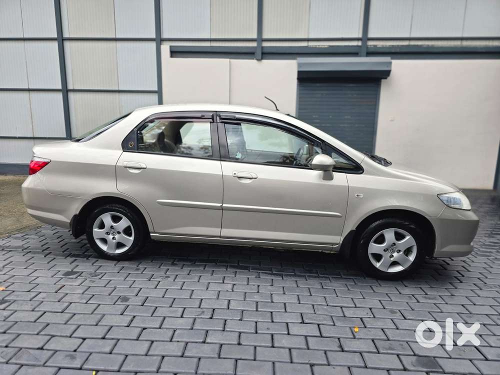 Honda City Zx Gxi, 2008, Petrol