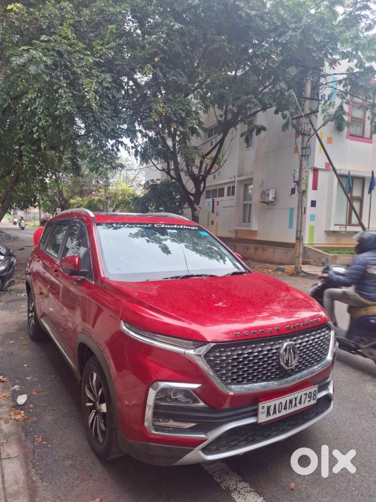 Mg Hector Diesel 2020 Year Car