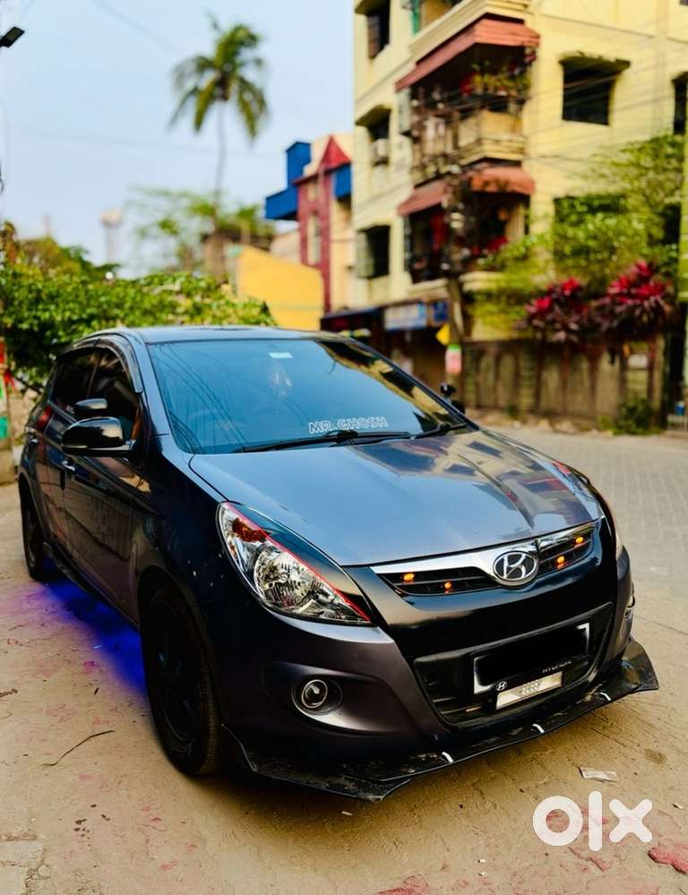 2012 Hyundai I20 Petrol