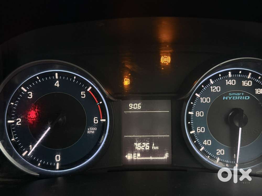 Maruti Suzuki Ertiga Vdi Shvs, 2019, Diesel