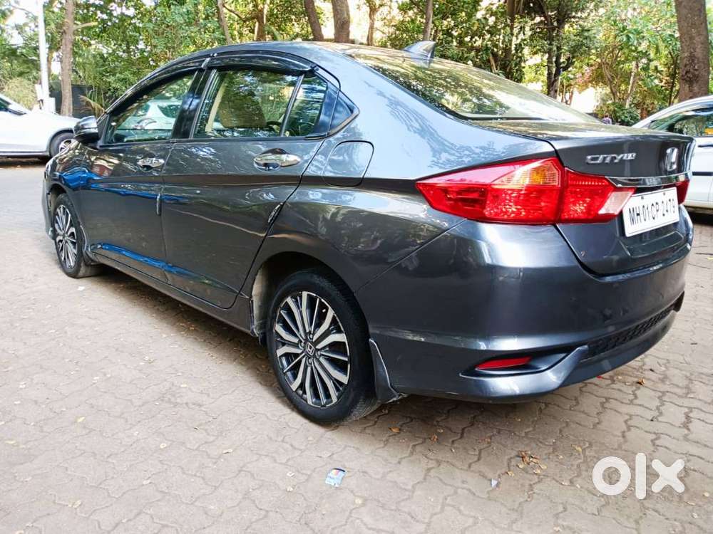 2018 Newlike Honda City Vx ( Sunroof) 1stowner Just 45456 Kms F/loaded