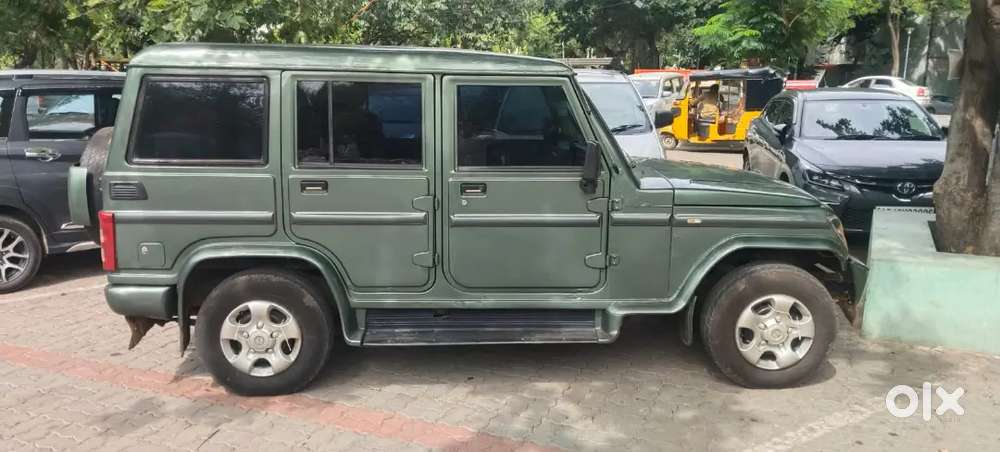 Mahindra Bolero 1.5 B6 2009