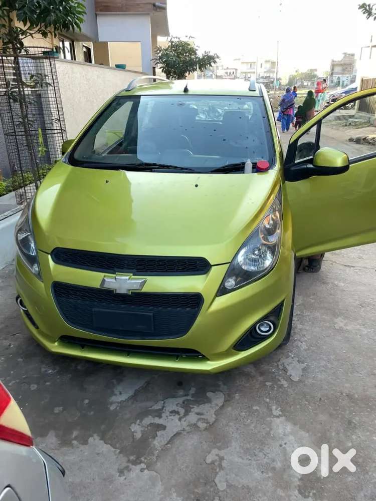 Chevrolet Beat 2013 Diesel Well Maintained