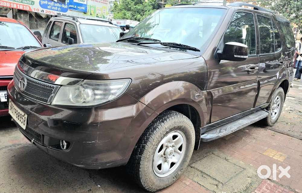 Tata Safari Storme Ex, 2014, Diesel