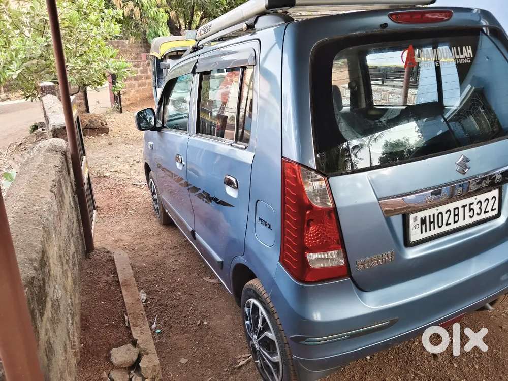 Maruti Suzuki Wagon R 2010 Petrol 70856 Km Driven