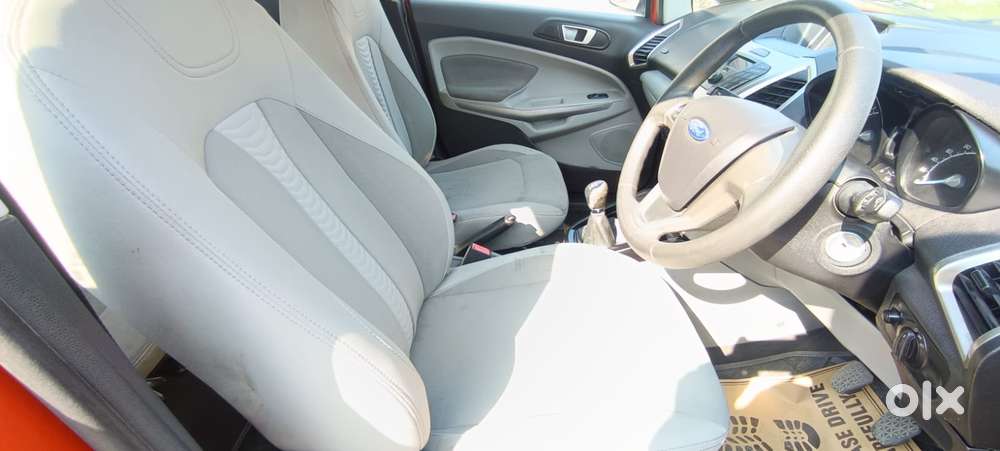 Ford Ecosport [2013-2015] 1.5 Titanium Tdci, 2015, Diesel