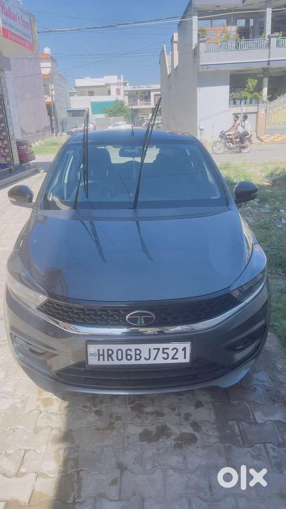 Tata Tiago 2024 Petrol Well Maintained