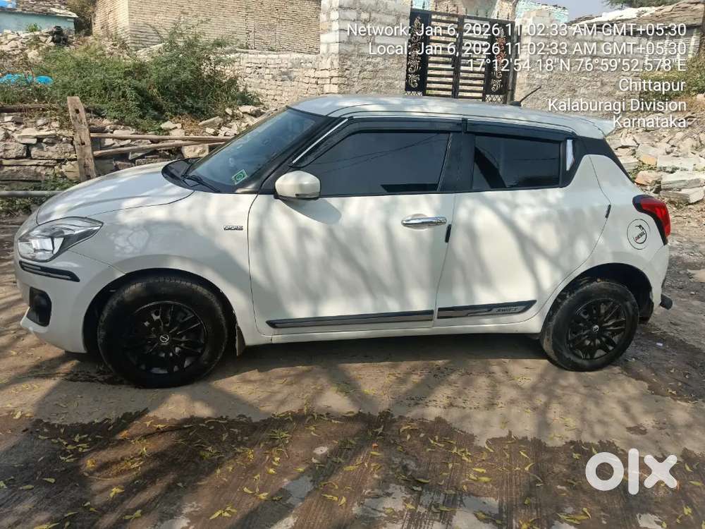 Maruti Suzuki Swift 2019 Diesel 110000 Km Driven