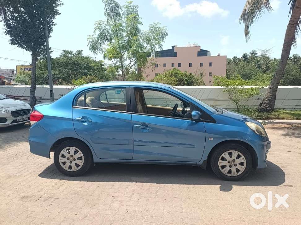 Honda Amaze 2013-2016 S I-vtech, 2013, Petrol