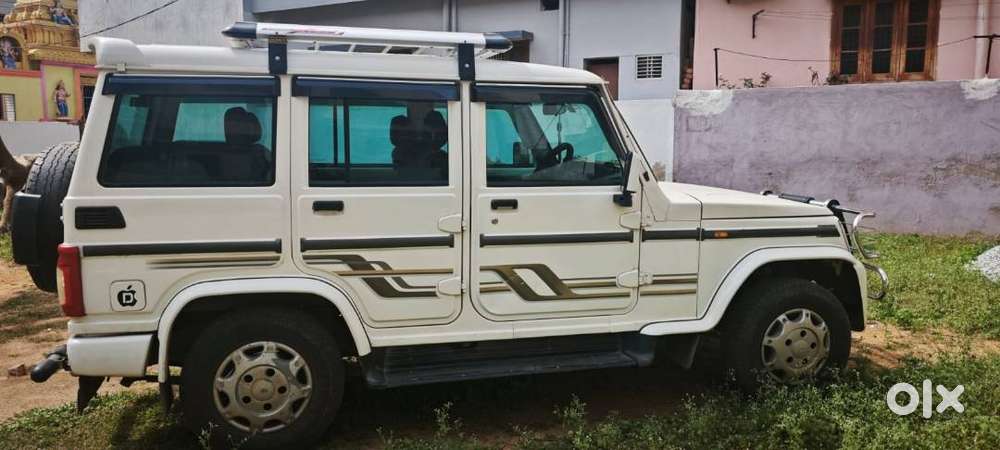 Fully Loaded 2021 Mahendra Bolero B6 Opt-netyres And Long Insurance