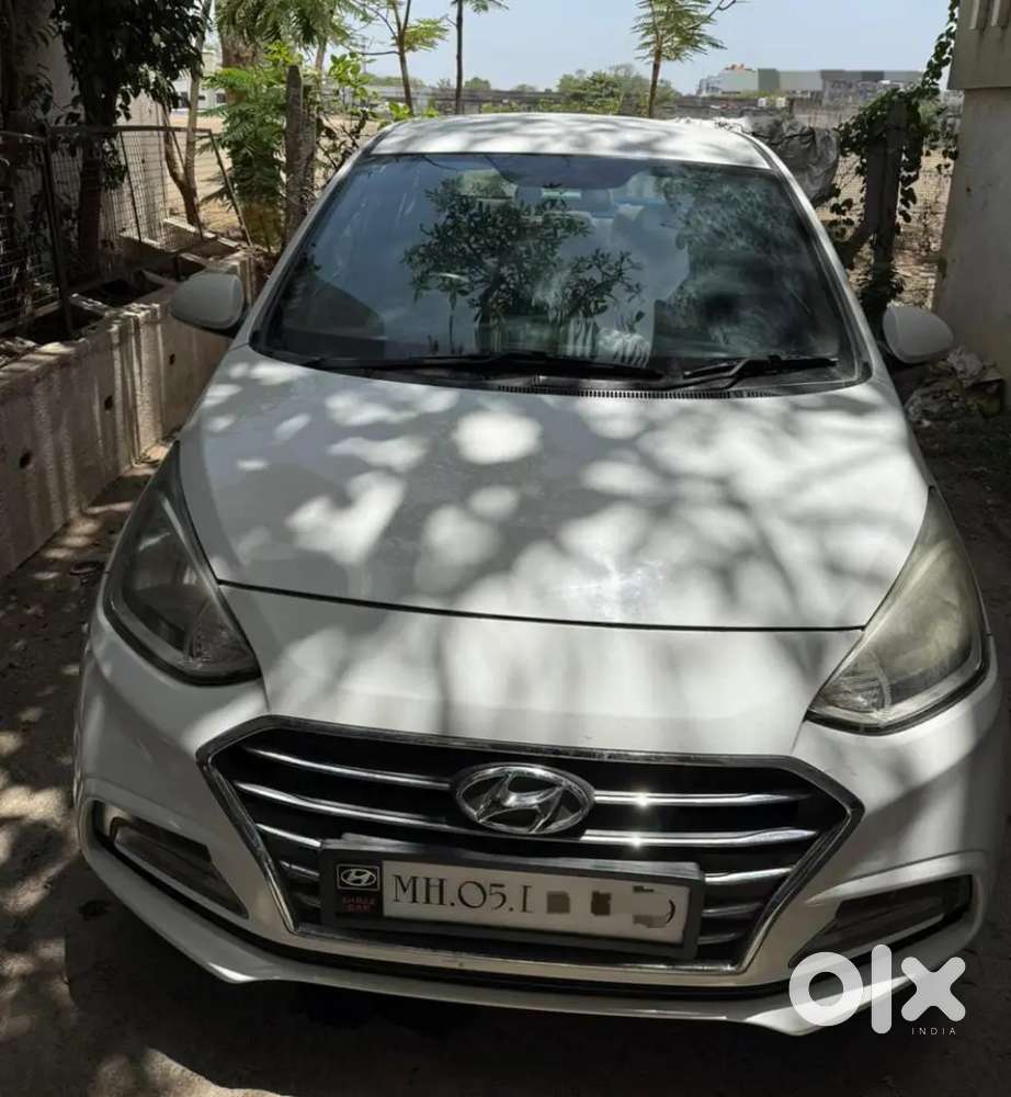 Hyundai Xcent 2017 Diesel Car