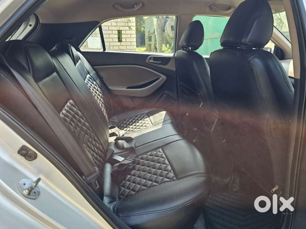 Hyundai Elite I20 Asta 1.2, 2018, Petrol