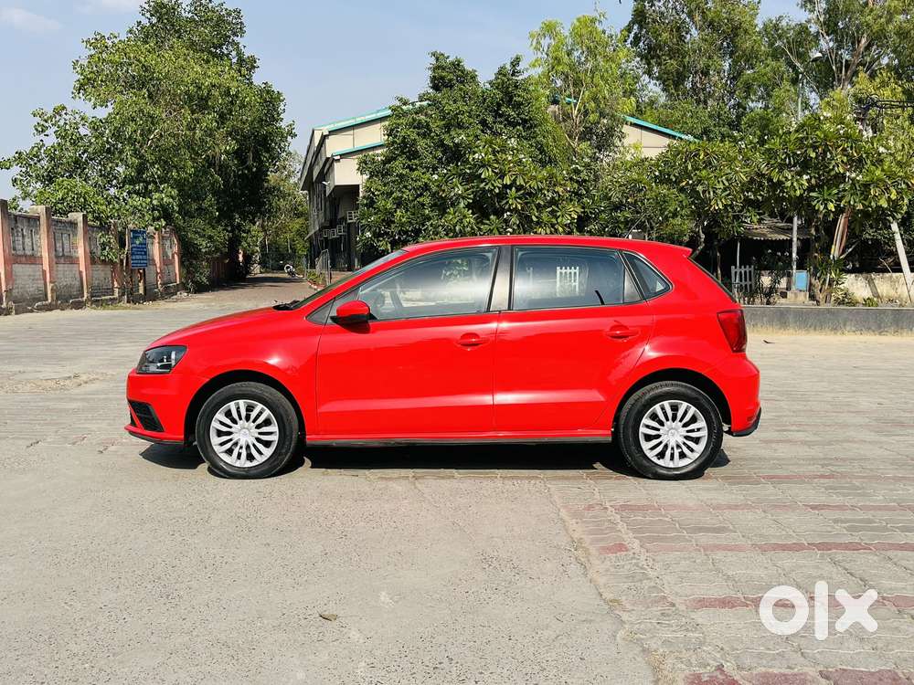 Volkswagen Polo 1.0 Mpi Trendline, 2021, Petrol