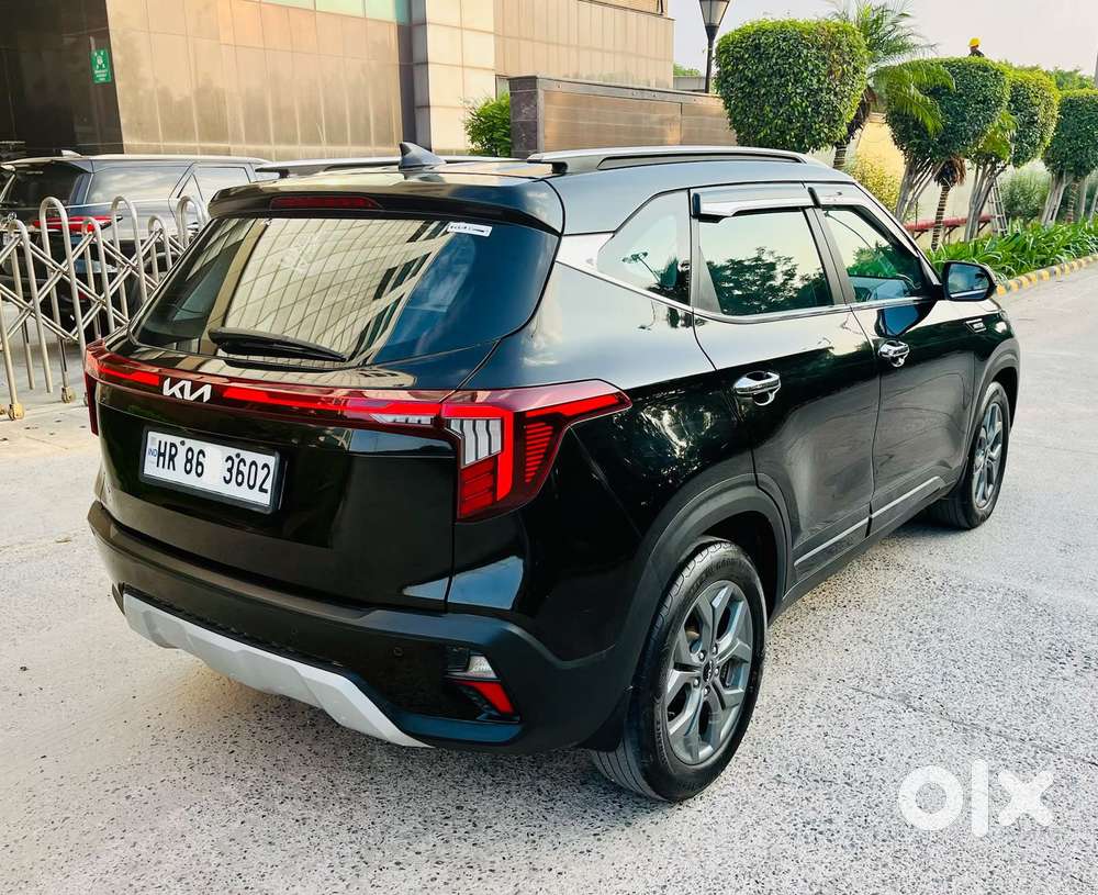 Kia Seltos Htx G, 2024, Petrol