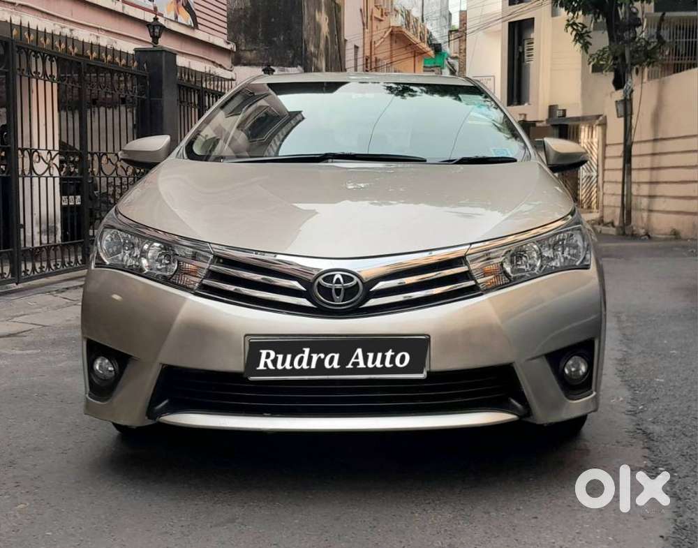 Toyota Corolla Altis 2013-2017 G Mt, 2016, Petrol
