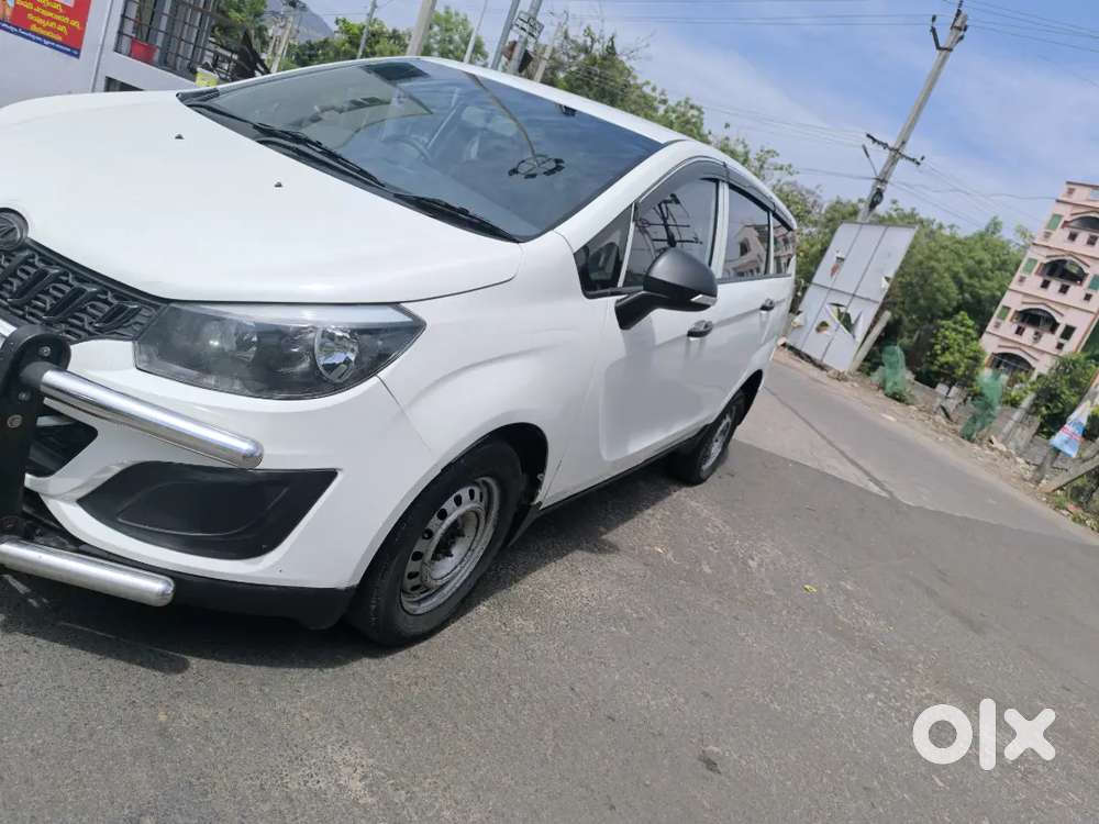 Mahindra Marazzo 2020 Diesel Good Condition