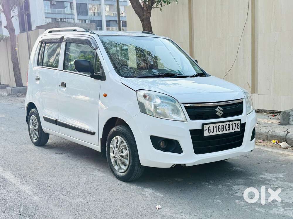 Maruti Suzuki Wagon R