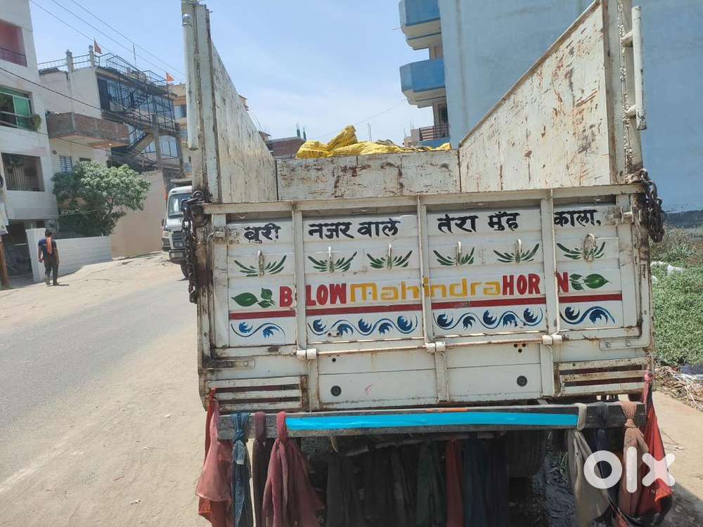 Mahindra Bolero Pik-up 2021 Diesel Good Condition