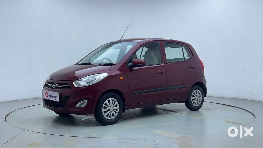 Hyundai I10 Sportz 1.1 Irde2, 2015, Petrol