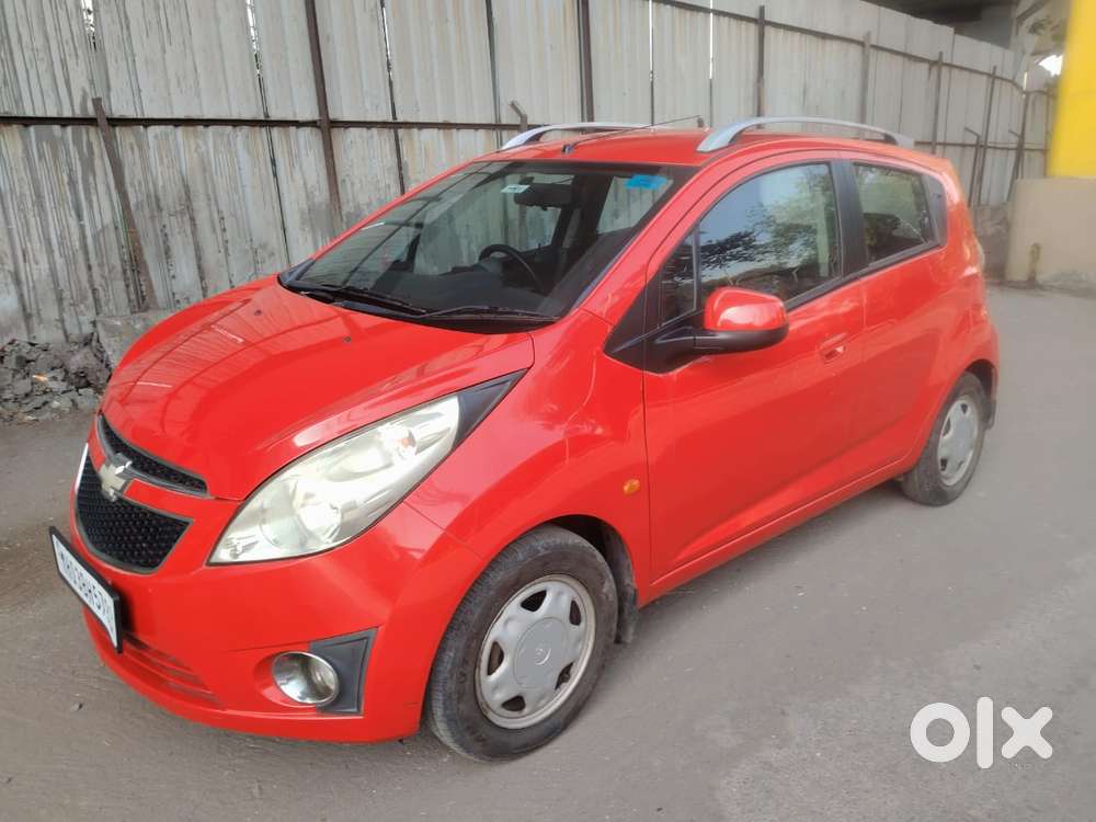 Chevrolet Beat Lt Petrol, 2013, Petrol