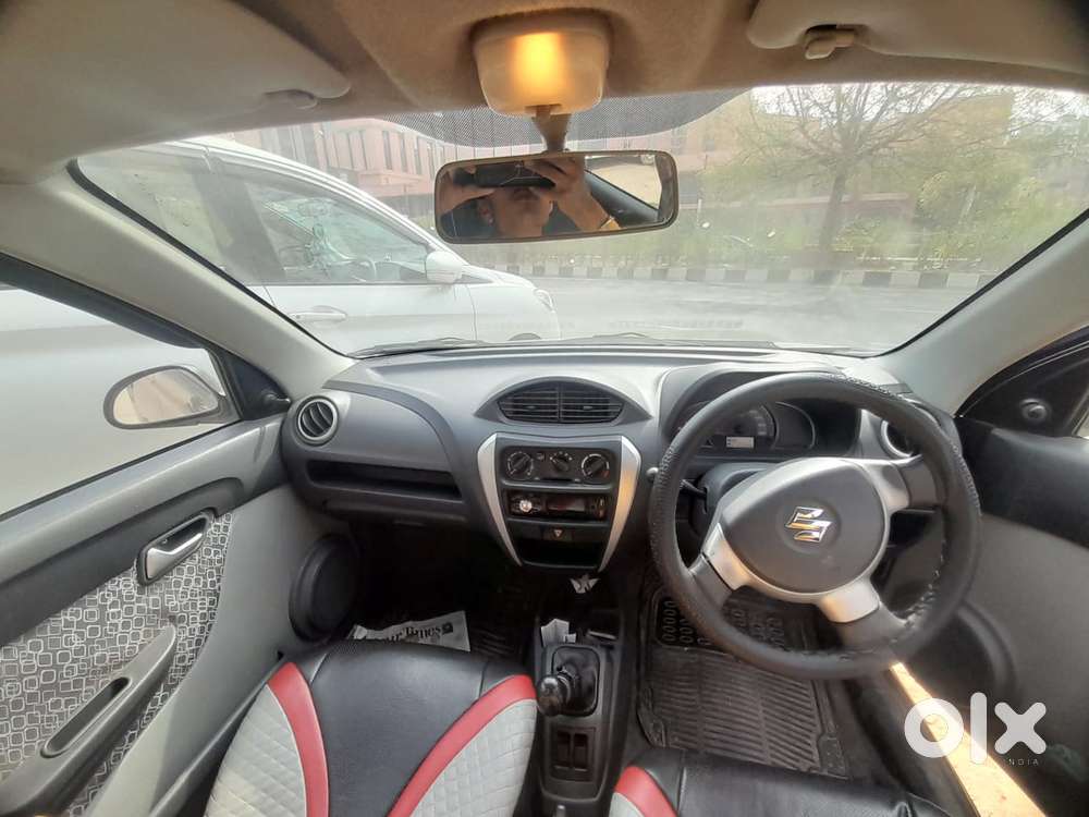 Maruti Suzuki Alto 800 2012-2016 Lxi, 2016, Petrol