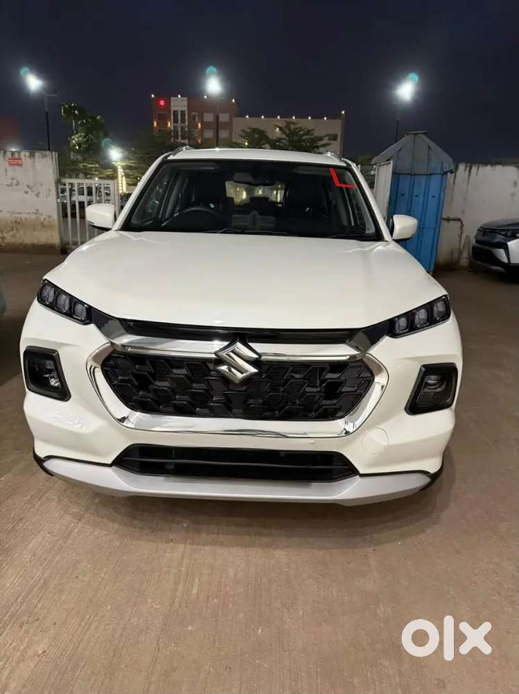 Maruti Suzuki Grand Vitara 2025
