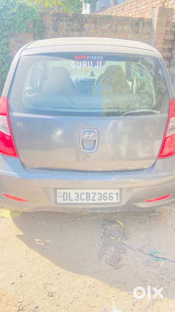Hyundai I10 Petrol Manual 2013