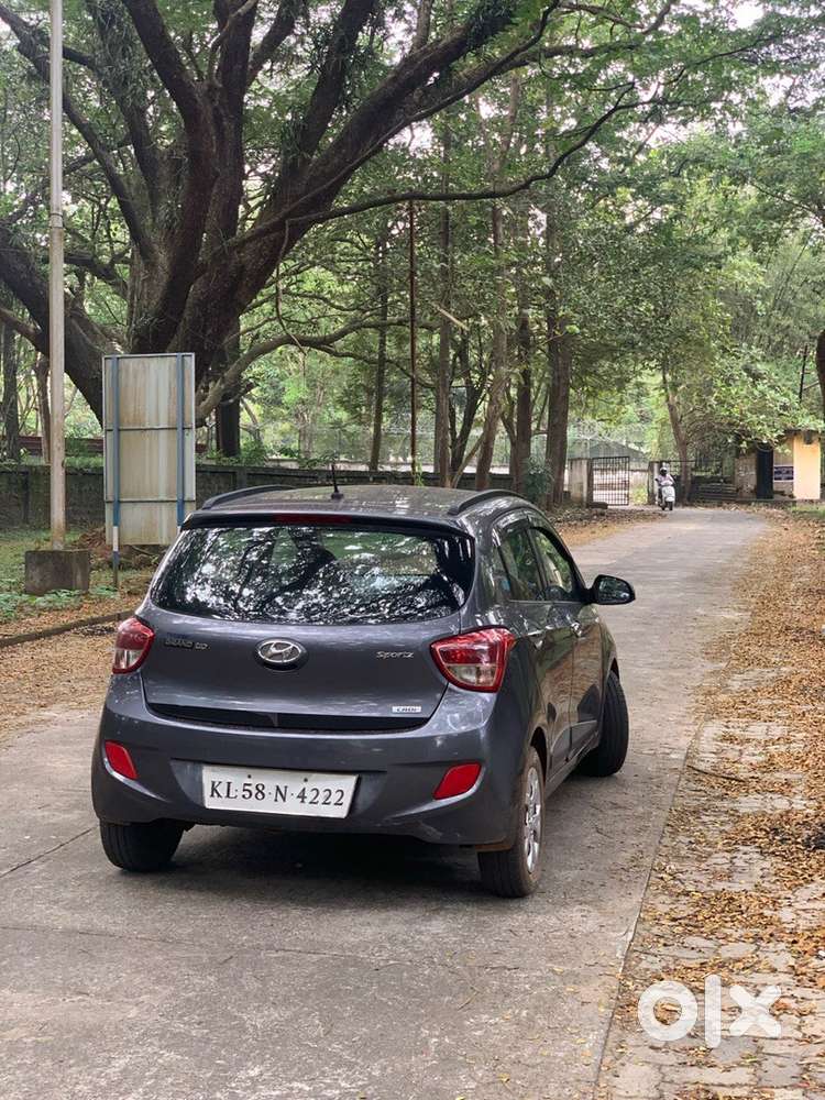 Hyundai Grand I10 2014 Diesel