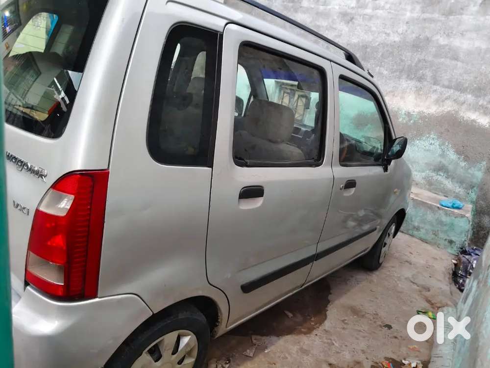 Wagon R 2010 Petrol + Cng Pasing Till 2031