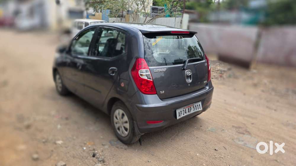 Hyundai I10 Sportz 1.2 Kappa2, 2012, Petrol