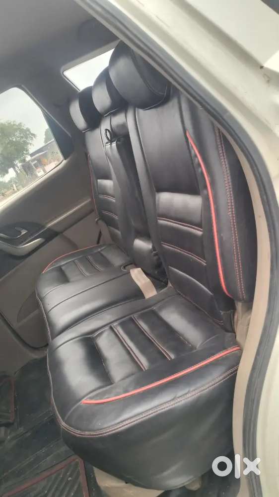Mahindra Xuv500 Diesel 2012