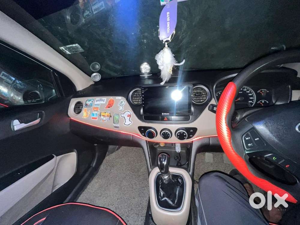 Hyundai Grand I10 2015 Diesel Well Maintained