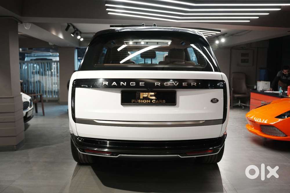 Land Rover Range Se Lwb 3.0 Petrol Phev, 2023, Petrol