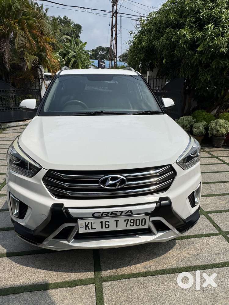 Hyundai Creta 1.6 Sx Plus Diesel, 2018, Diesel