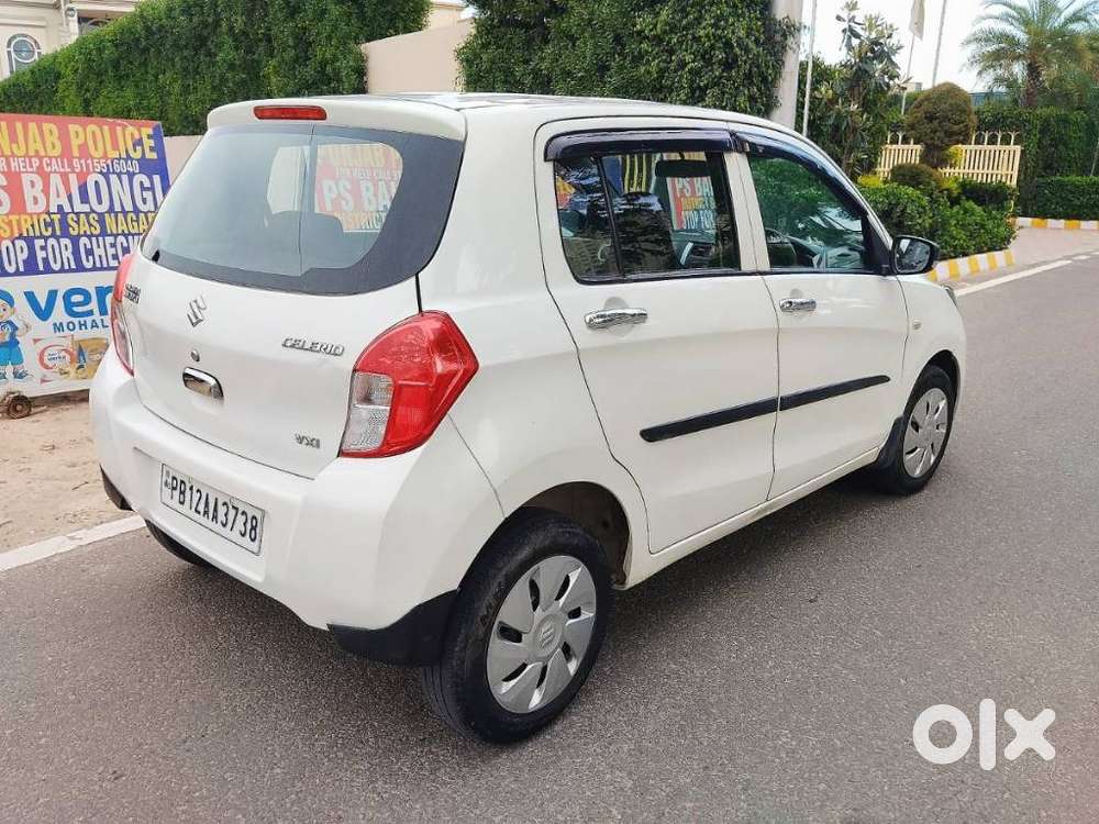 Maruti Suzuki Celerio 2014-2017 Vxi Optional, 2016, Petrol